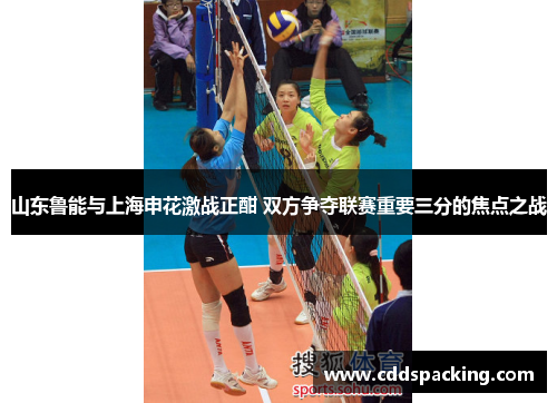 山东鲁能与上海申花激战正酣 双方争夺联赛重要三分的焦点之战