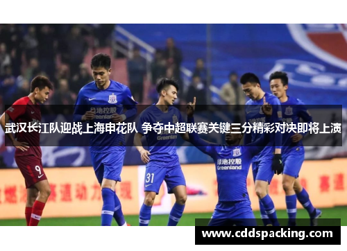 武汉长江队迎战上海申花队 争夺中超联赛关键三分精彩对决即将上演