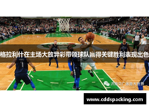 格拉利什在主场大放异彩带领球队赢得关键胜利表现出色