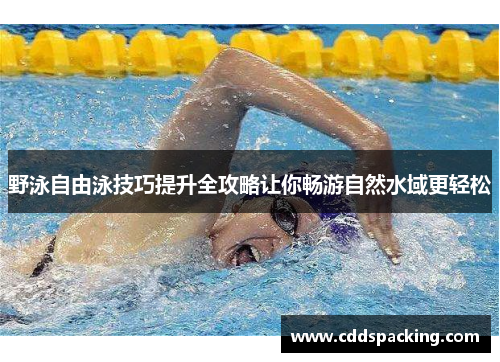 野泳自由泳技巧提升全攻略让你畅游自然水域更轻松